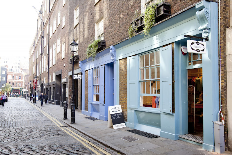 men's styling Topman Opens its Second General Store in London